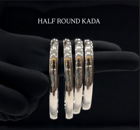 HALF ROUND KADA