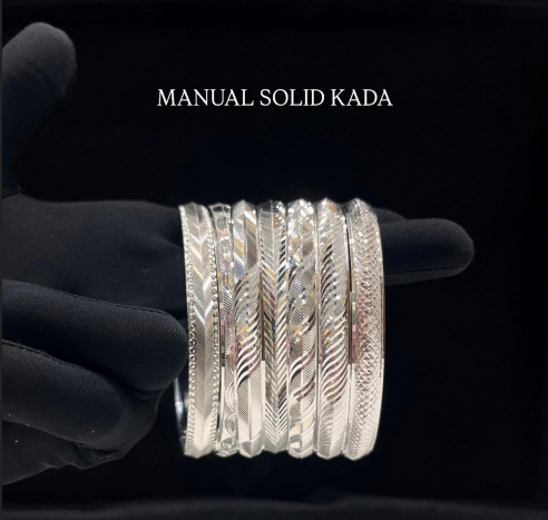 MANUAL SOLID KADA